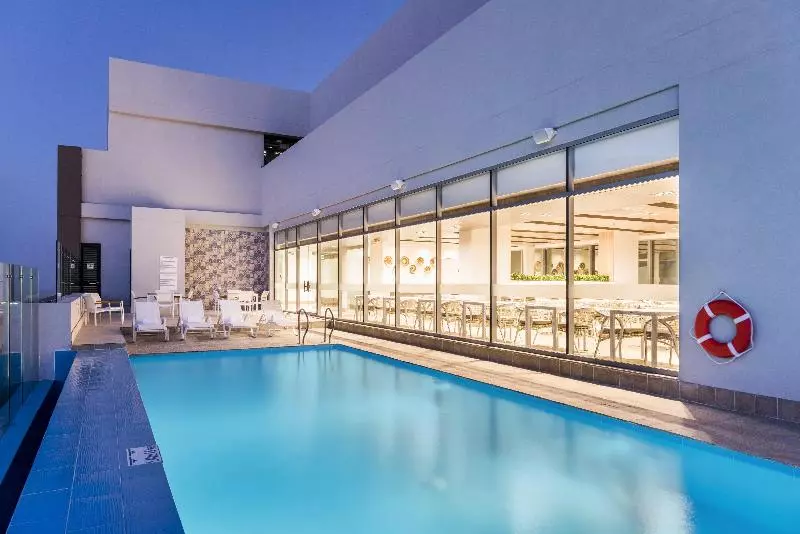 ホテル Holiday Inn Express Barranquilla Buenavista, An Ihg