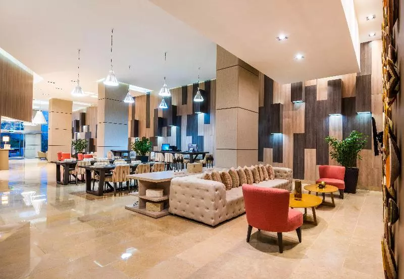 ホテル Holiday Inn Express Barranquilla Buenavista, An Ihg