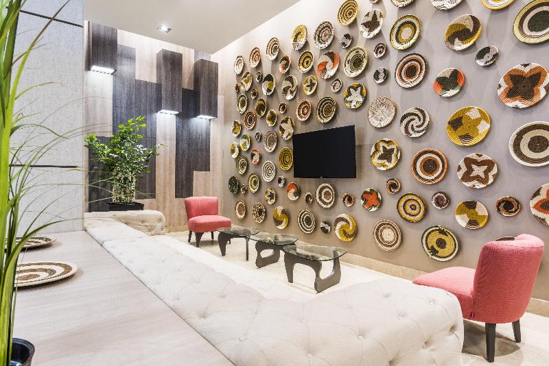 هتل Holiday Inn Express Barranquilla Buenavista, An Ihg