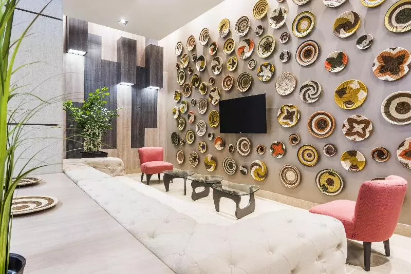 ホテル Holiday Inn Express Barranquilla Buenavista, An Ihg