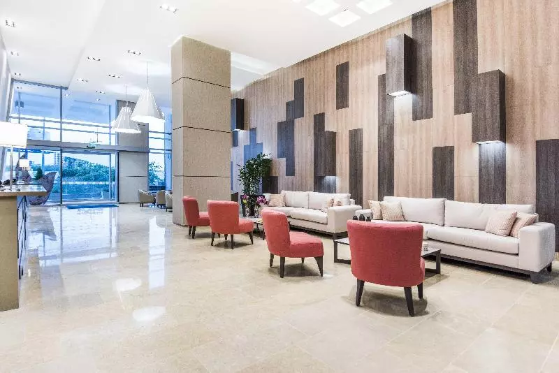 ホテル Holiday Inn Express Barranquilla Buenavista, An Ihg