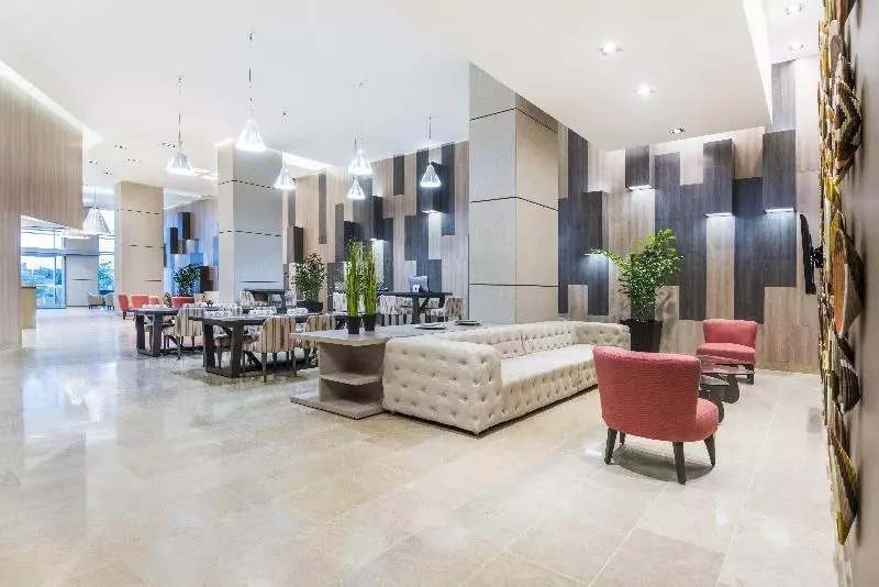 ホテル Holiday Inn Express Barranquilla Buenavista, An Ihg
