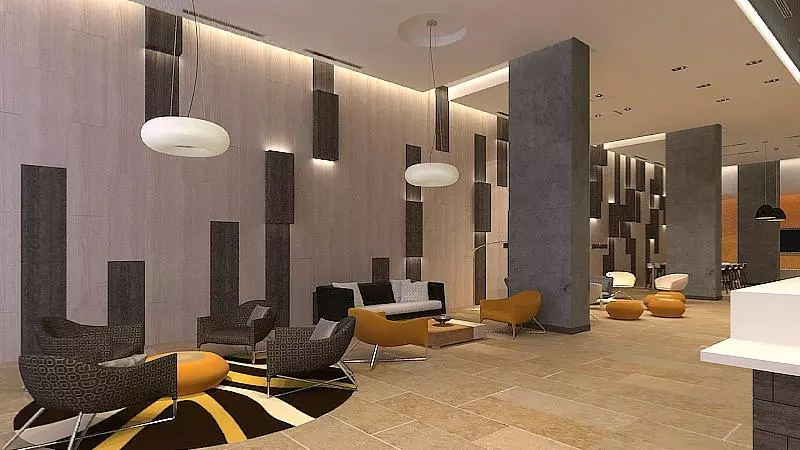 ホテル Holiday Inn Express Barranquilla Buenavista, An Ihg