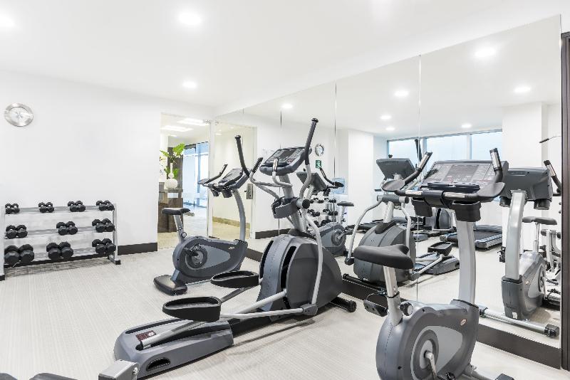 هتل Holiday Inn Express Barranquilla Buenavista, An Ihg