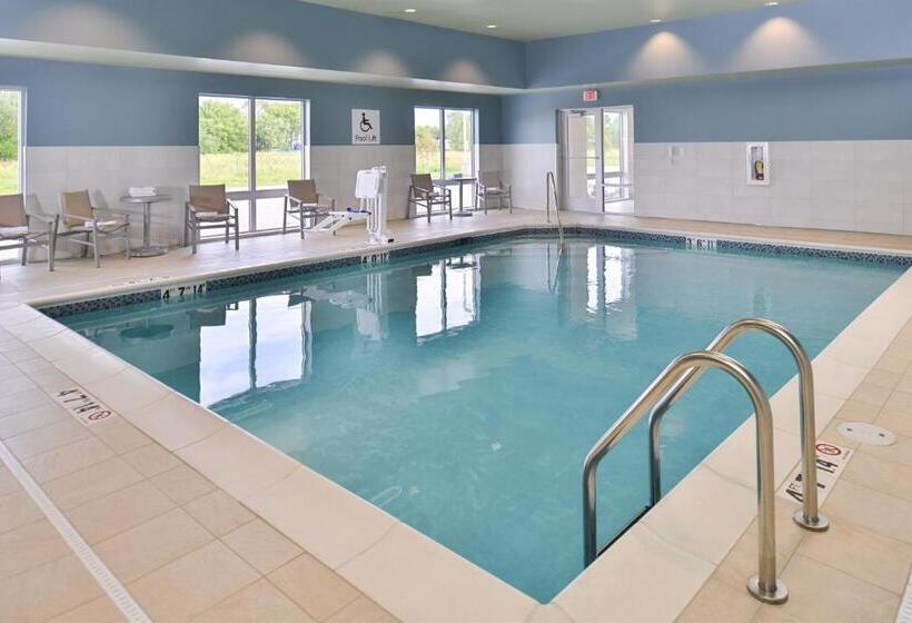 فندق Holiday Inn Express & Suites Omaha Airport, An Ihg