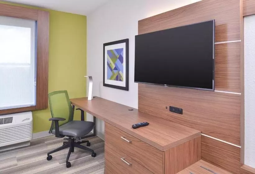 Hotelli Holiday Inn Express & Suites Omaha Airport, An Ihg