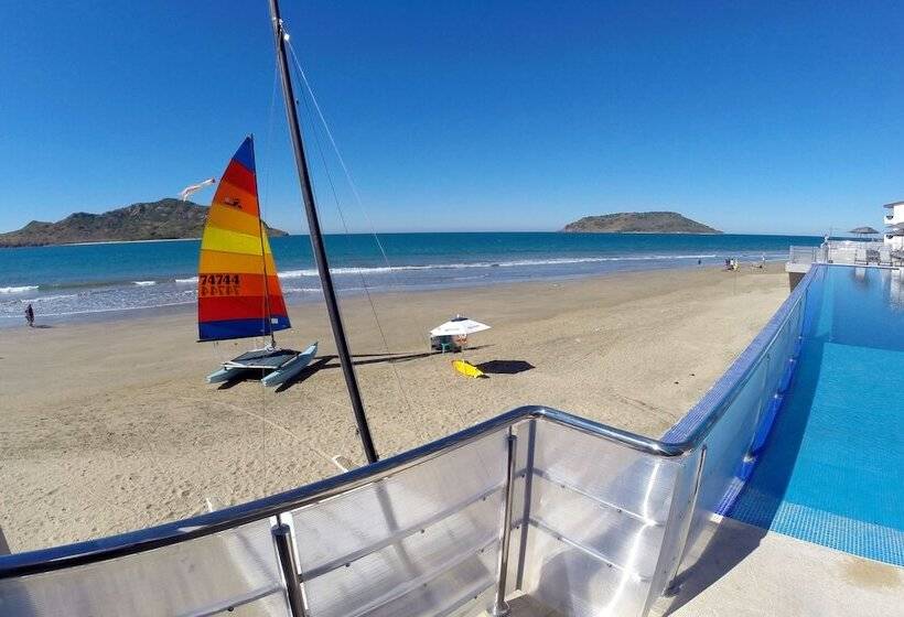 Szálloda Holiday Inn Resort Mazatlan By Ihg