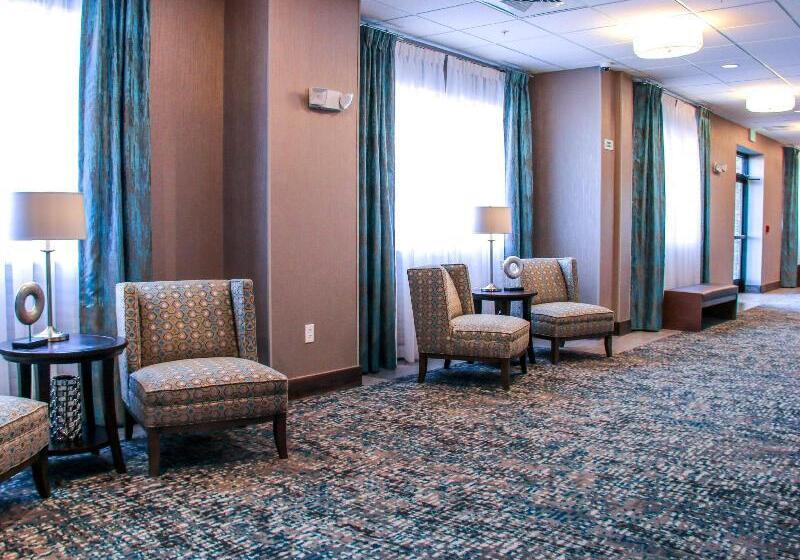 בית מלון כפרי Holiday Inn & Suites Denver Tech Center Centennial, An Ihg