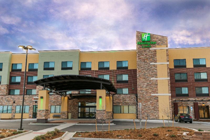 בית מלון כפרי Holiday Inn & Suites Denver Tech Center Centennial, An Ihg