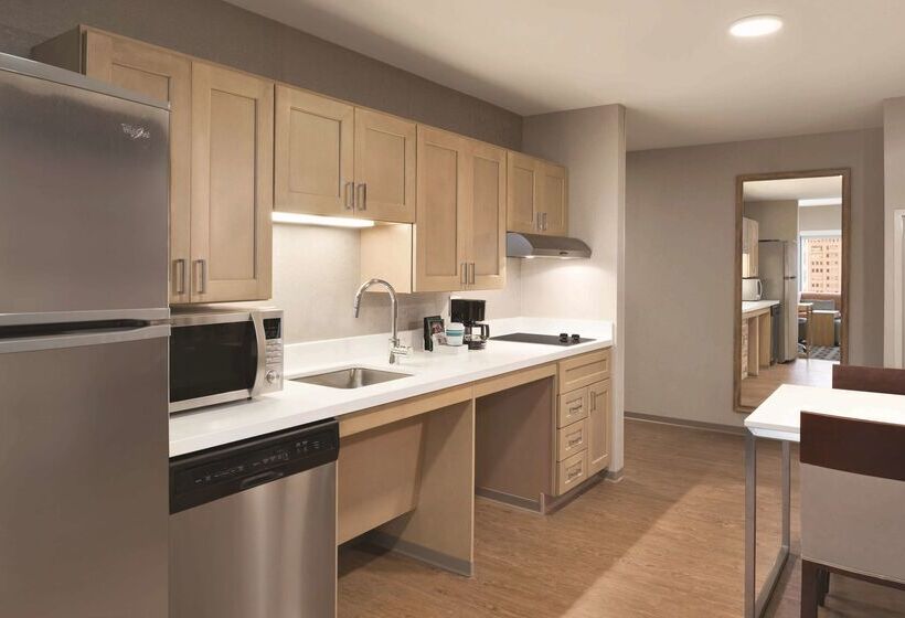 فندق Homewood Suites By Hilton Chicago West Loop Fulton Mkt Area