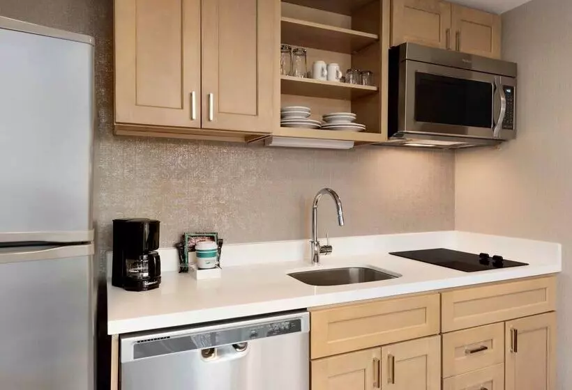 ホテル Homewood Suites By Hilton Chicago West Loop Fulton Mkt Area