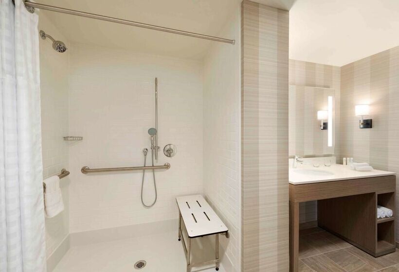 فندق Homewood Suites By Hilton Chicago West Loop Fulton Mkt Area