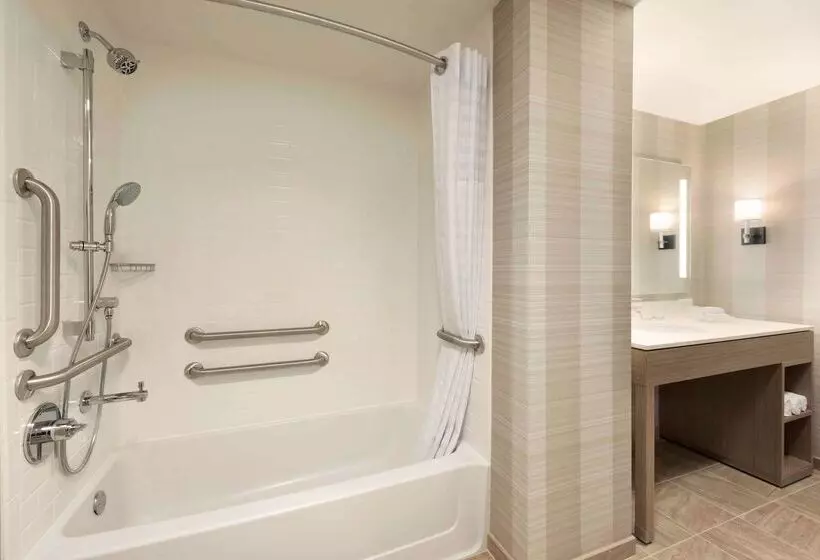ホテル Homewood Suites By Hilton Chicago West Loop Fulton Mkt Area