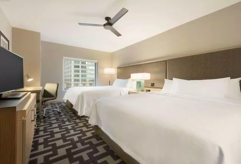 ホテル Homewood Suites By Hilton Chicago West Loop Fulton Mkt Area