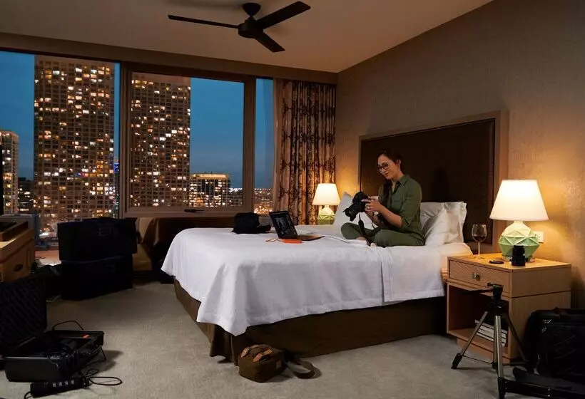 ホテル Homewood Suites By Hilton Chicago West Loop Fulton Mkt Area