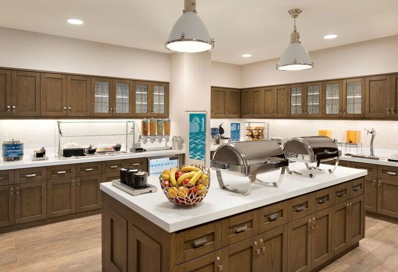 فندق Homewood Suites By Hilton Chicago West Loop Fulton Mkt Area