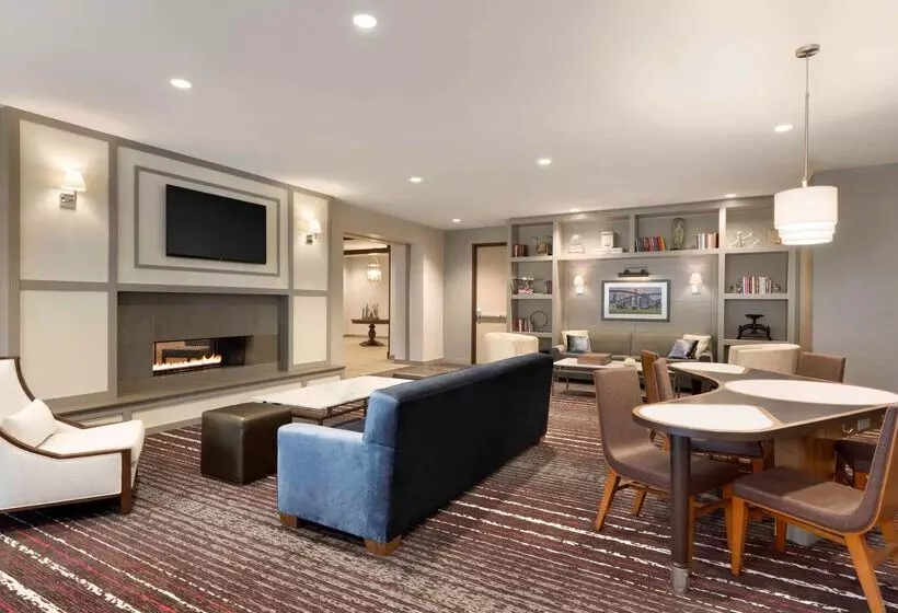 ホテル Homewood Suites By Hilton Chicago West Loop Fulton Mkt Area