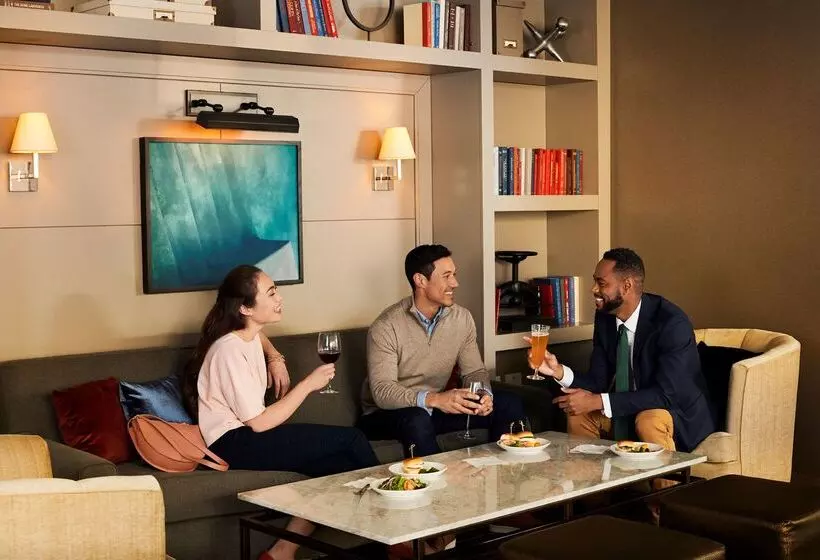 ホテル Homewood Suites By Hilton Chicago West Loop Fulton Mkt Area