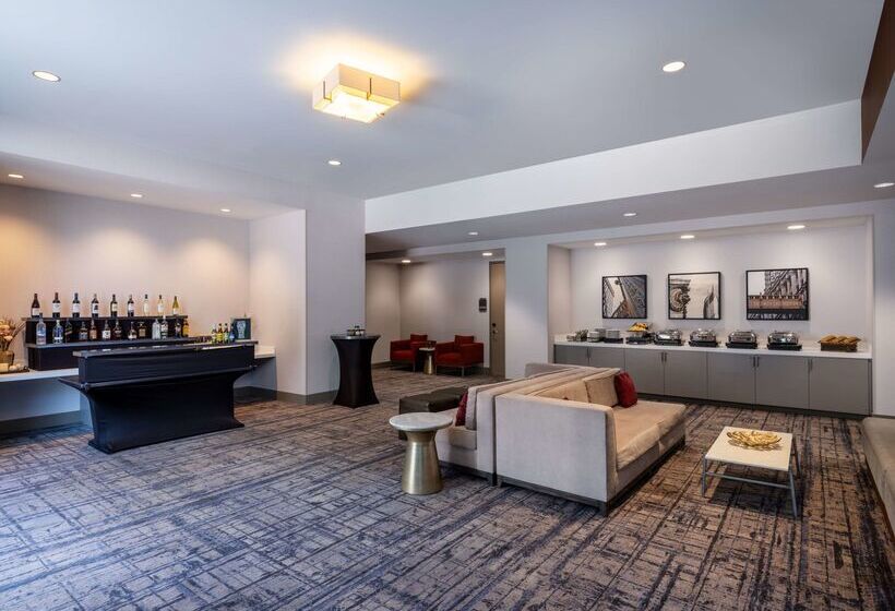 فندق Homewood Suites By Hilton Chicago West Loop Fulton Mkt Area