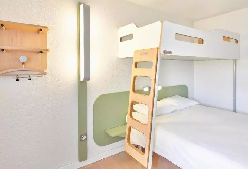 ホテル Ibis Budget Saint Paul Les Dax