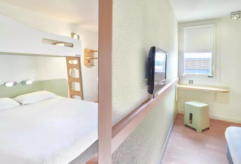 ホテル Ibis Budget Saint Paul Les Dax