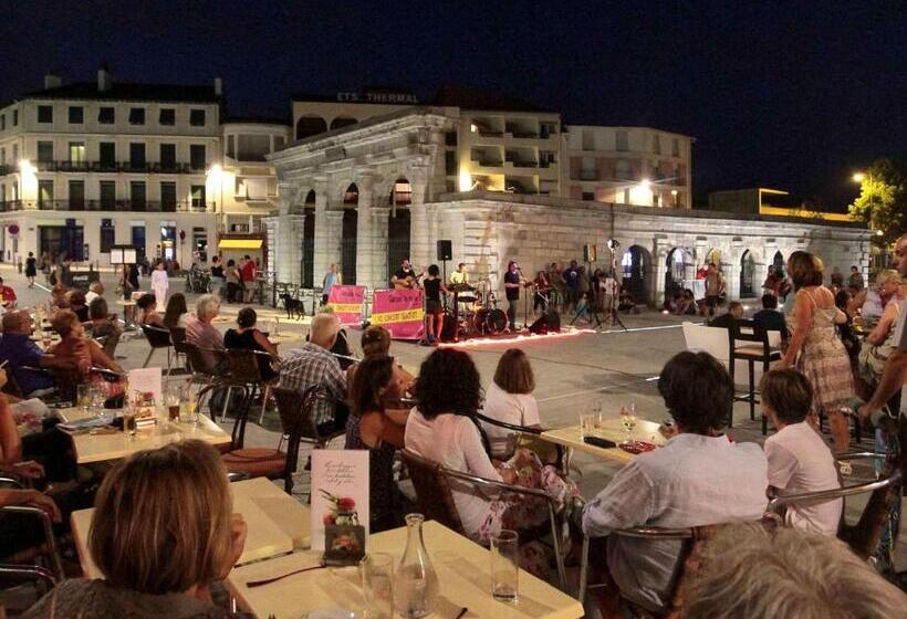 Hotel Ibis Budget Saint Paul Les Dax