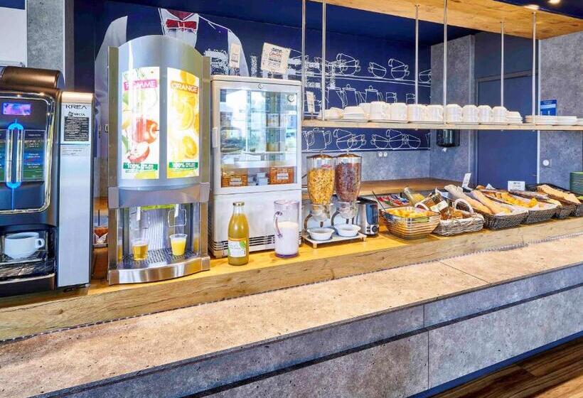 Hotel Ibis Budget Saint Paul Les Dax