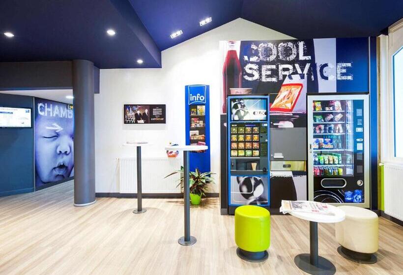 Hotel Ibis Budget Saint Paul Les Dax