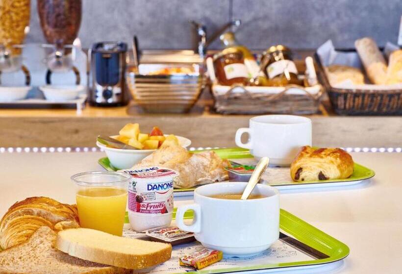 Hotel Ibis Budget Saint Paul Les Dax