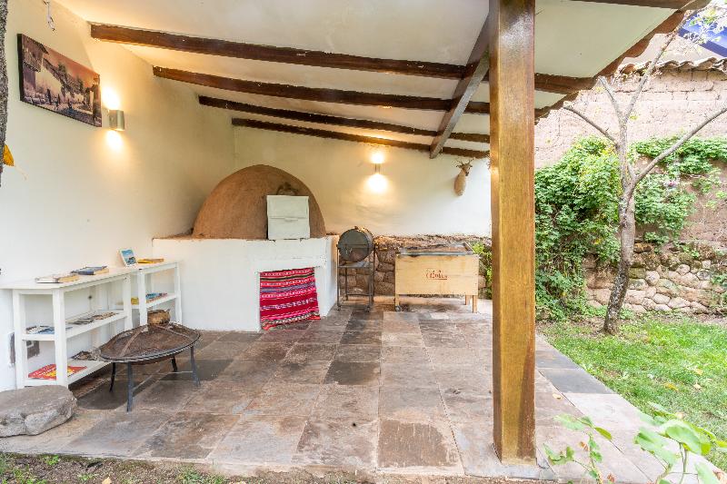 Отель Indavesa Valle Sagrado Collection