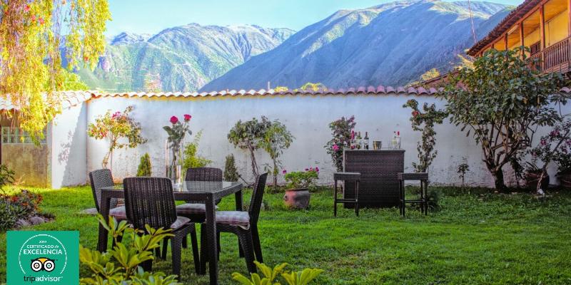 Отель Indavesa Valle Sagrado Collection