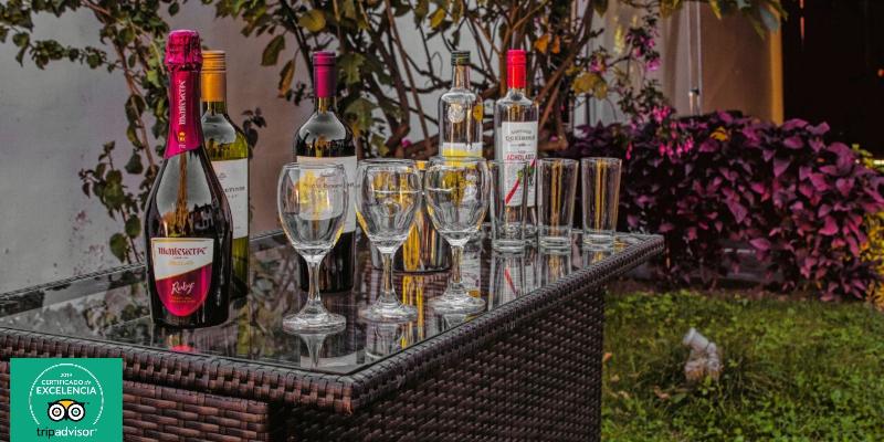 Отель Indavesa Valle Sagrado Collection