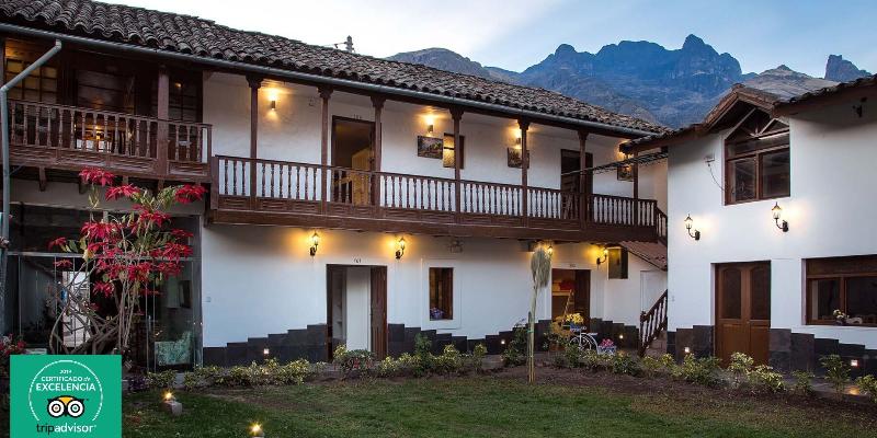 Отель Indavesa Valle Sagrado Collection