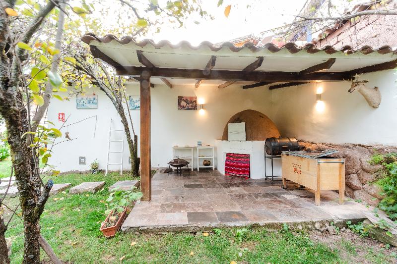 Отель Indavesa Valle Sagrado Collection