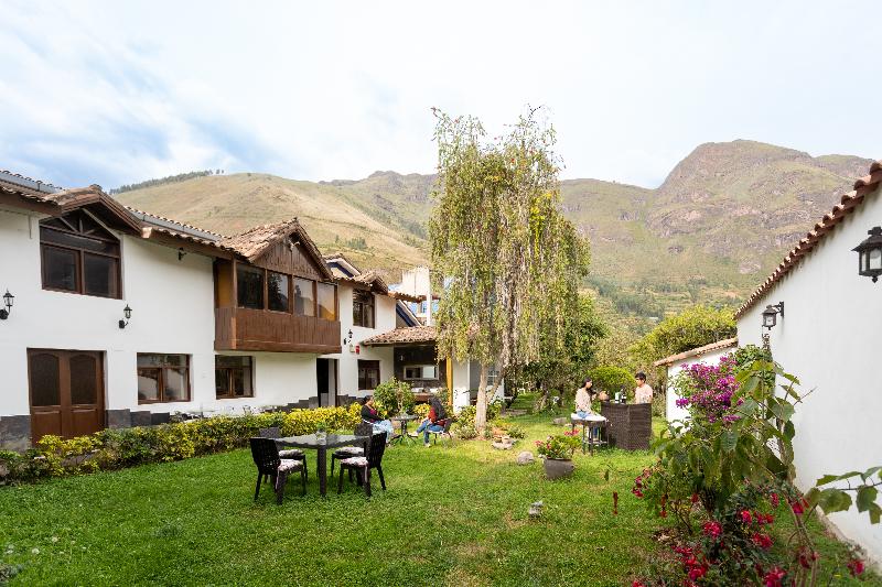 Отель Indavesa Valle Sagrado Collection