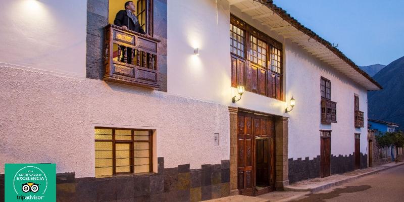 Отель Indavesa Valle Sagrado Collection