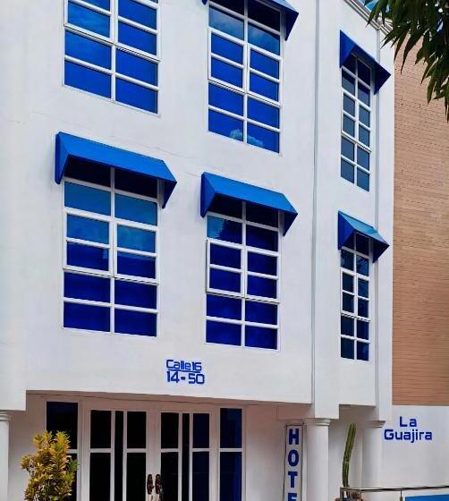 هتل La Guajira
