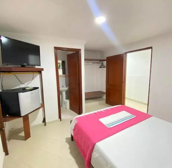 هتل La Guajira