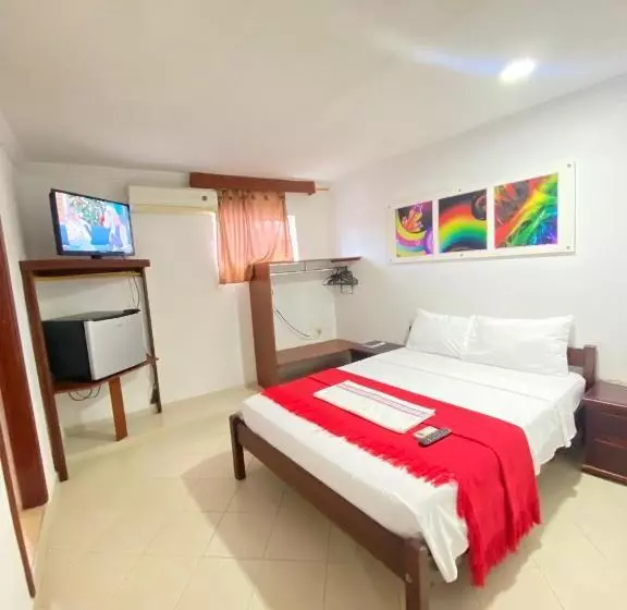 هتل La Guajira
