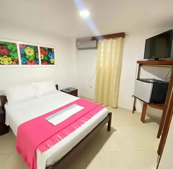 هتل La Guajira