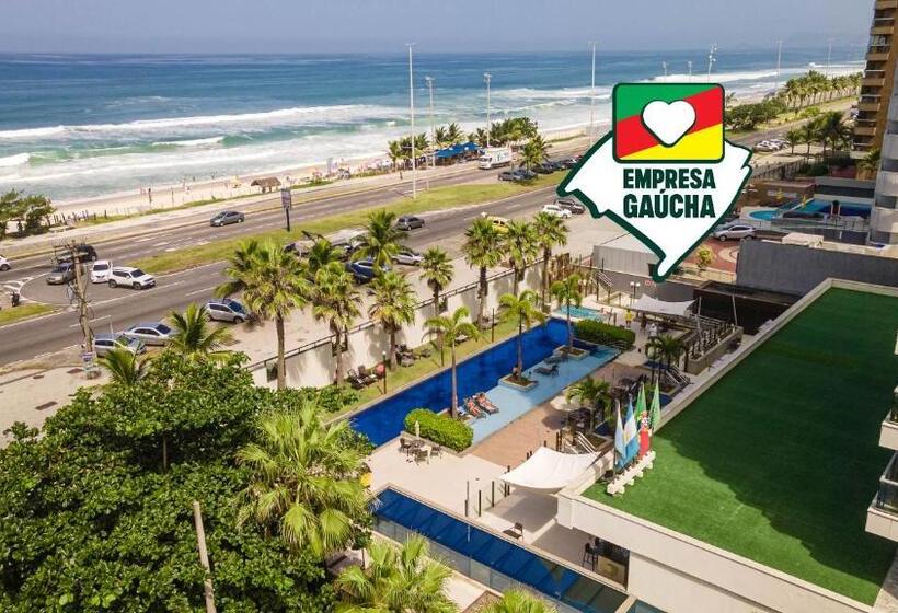 هتل Laghetto Stilo Barra