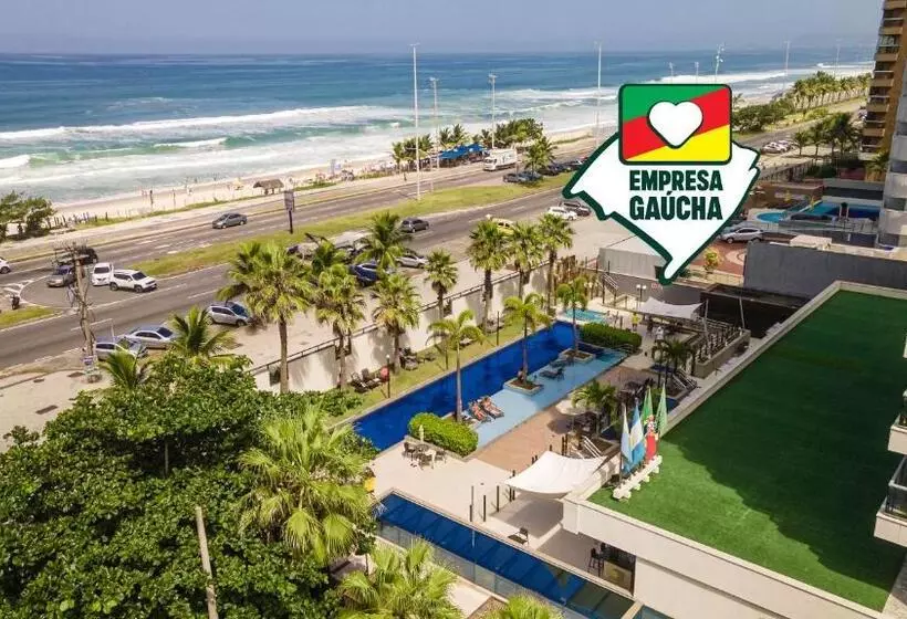 هتل Laghetto Stilo Barra