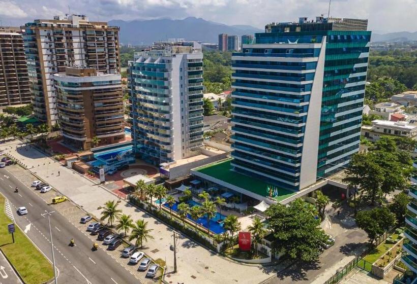 هتل Laghetto Stilo Barra