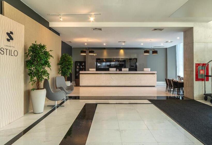 هتل Laghetto Stilo Barra