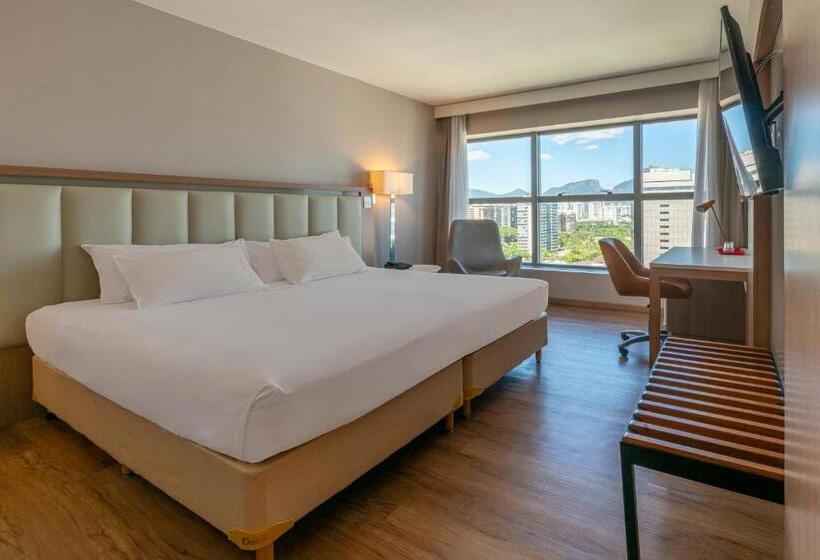 هتل Laghetto Stilo Barra