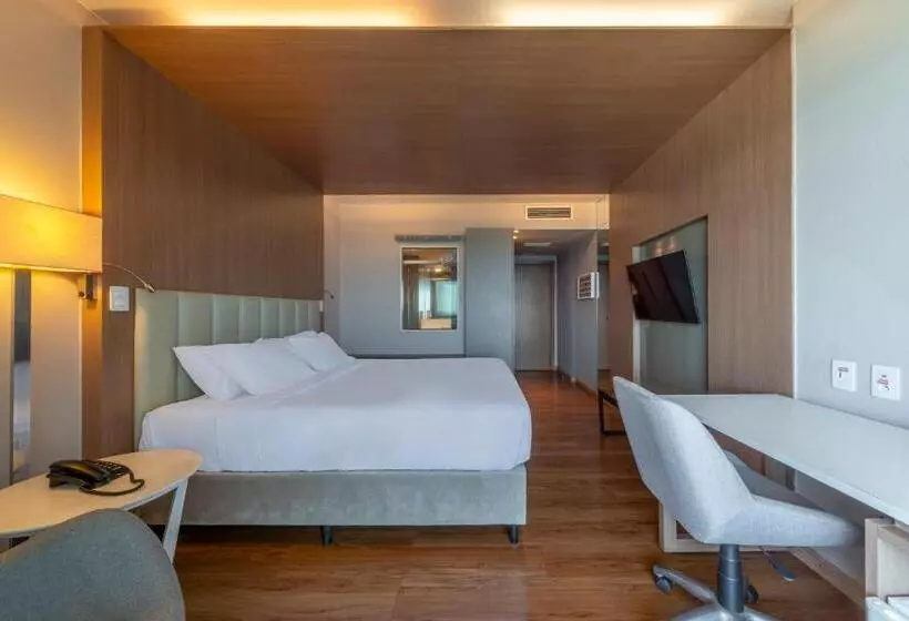 Hôtel Laghetto Stilo Barra - Rio de Janeiro