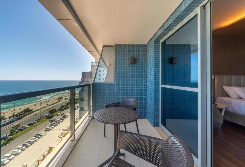 هتل Laghetto Stilo Barra