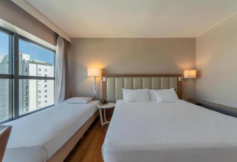 هتل Laghetto Stilo Barra