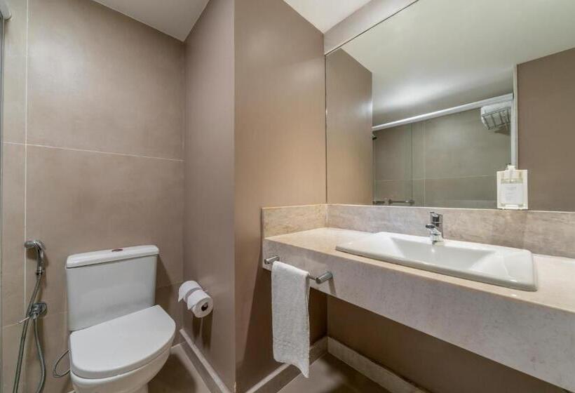 هتل Laghetto Stilo Barra