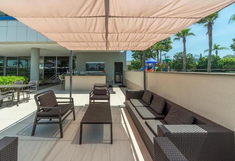 هتل Laghetto Stilo Barra